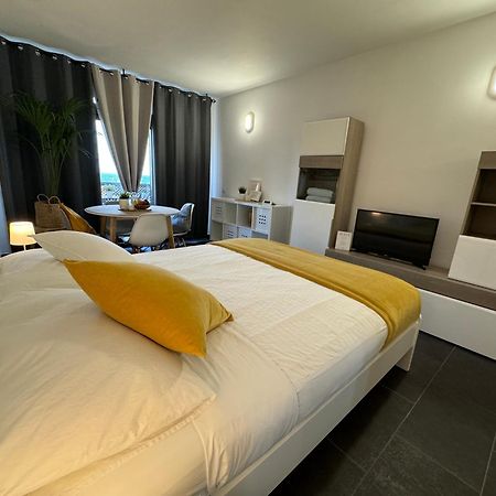 Marina Suites Tenerife プエルト・デ・ラ・クルス エクステリア 写真
