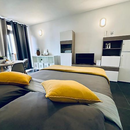 Marina Suites Tenerife プエルト・デ・ラ・クルス エクステリア 写真