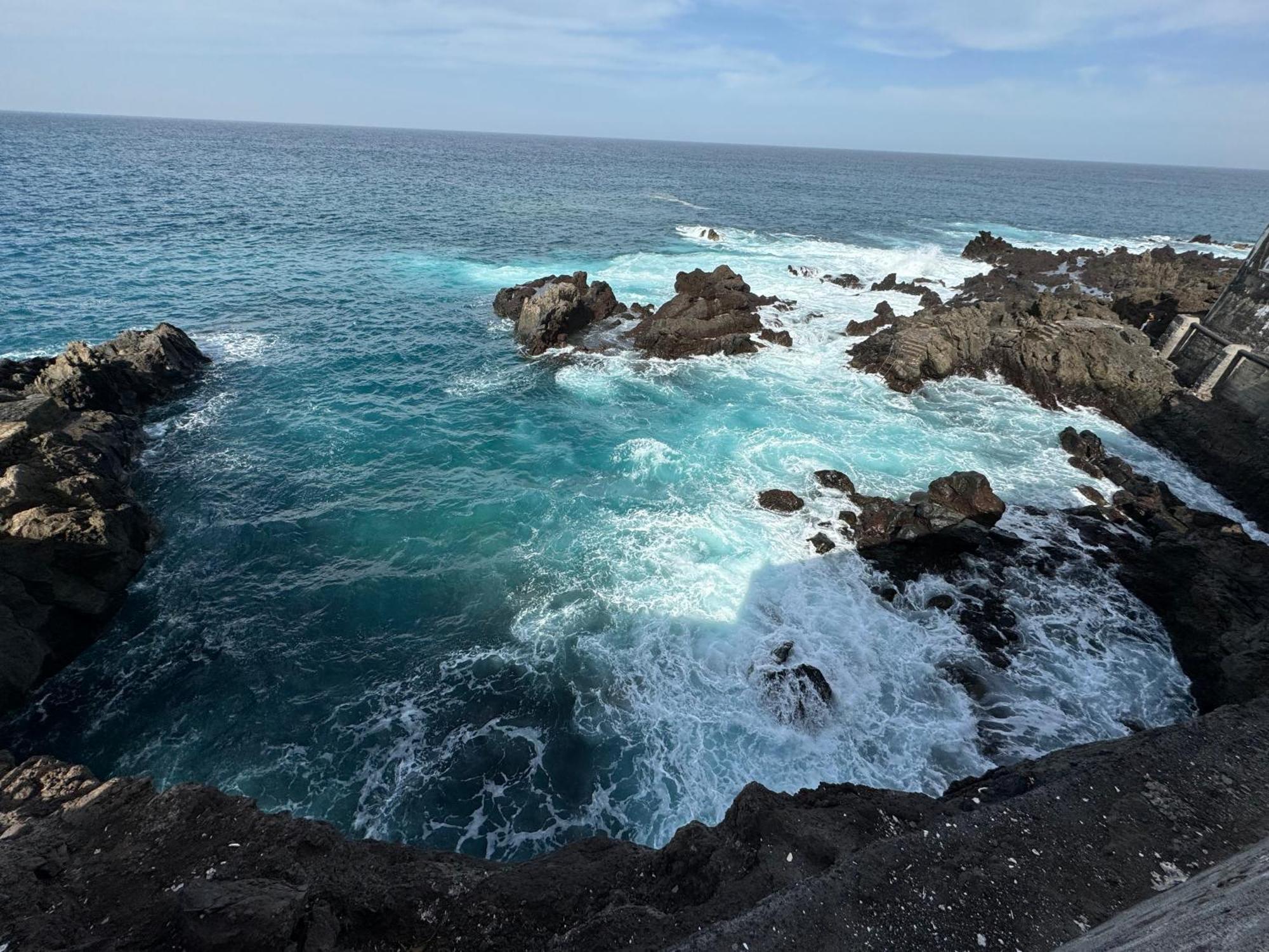 Marina Suites Tenerife プエルト・デ・ラ・クルス エクステリア 写真