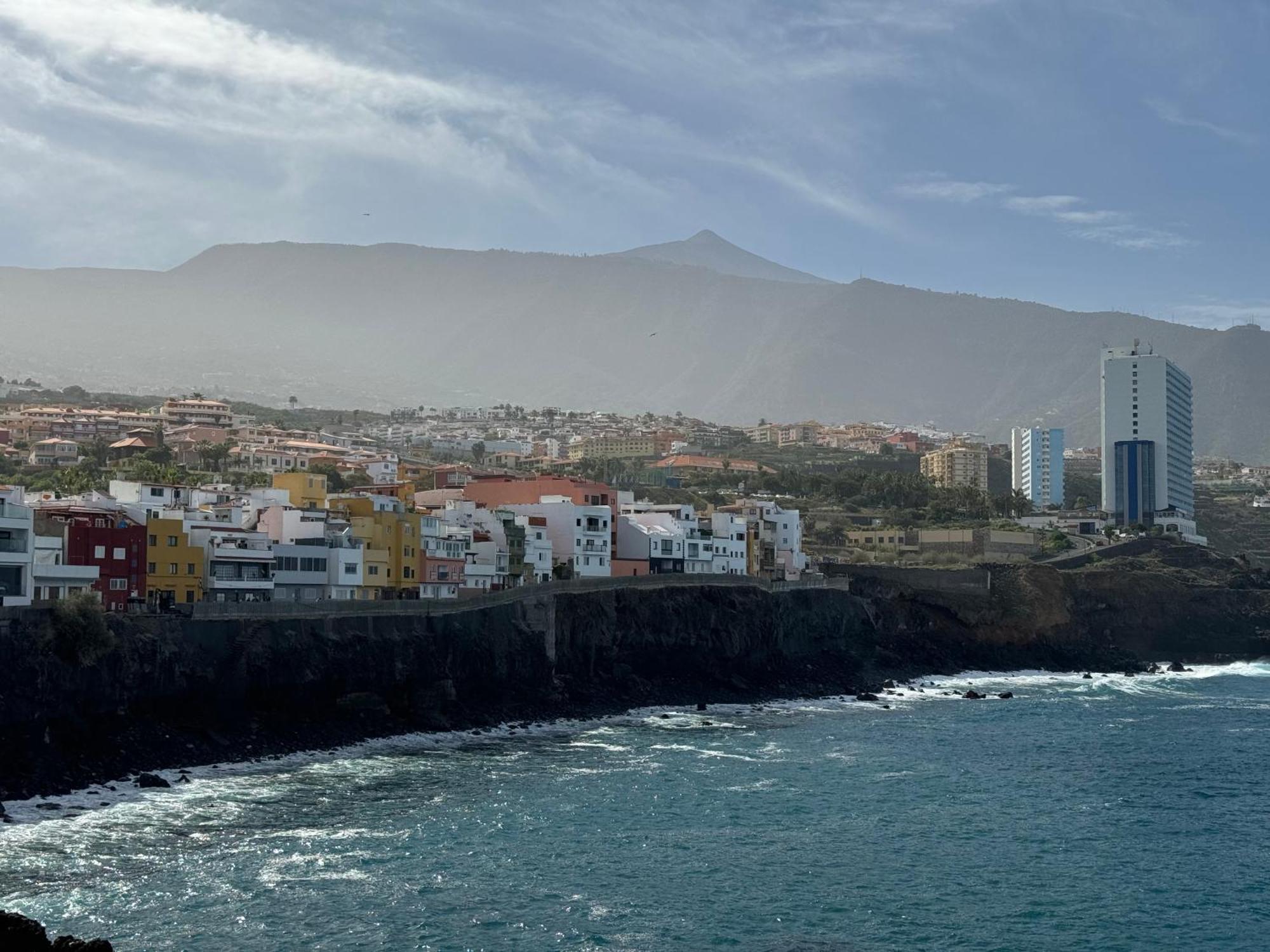Marina Suites Tenerife プエルト・デ・ラ・クルス エクステリア 写真