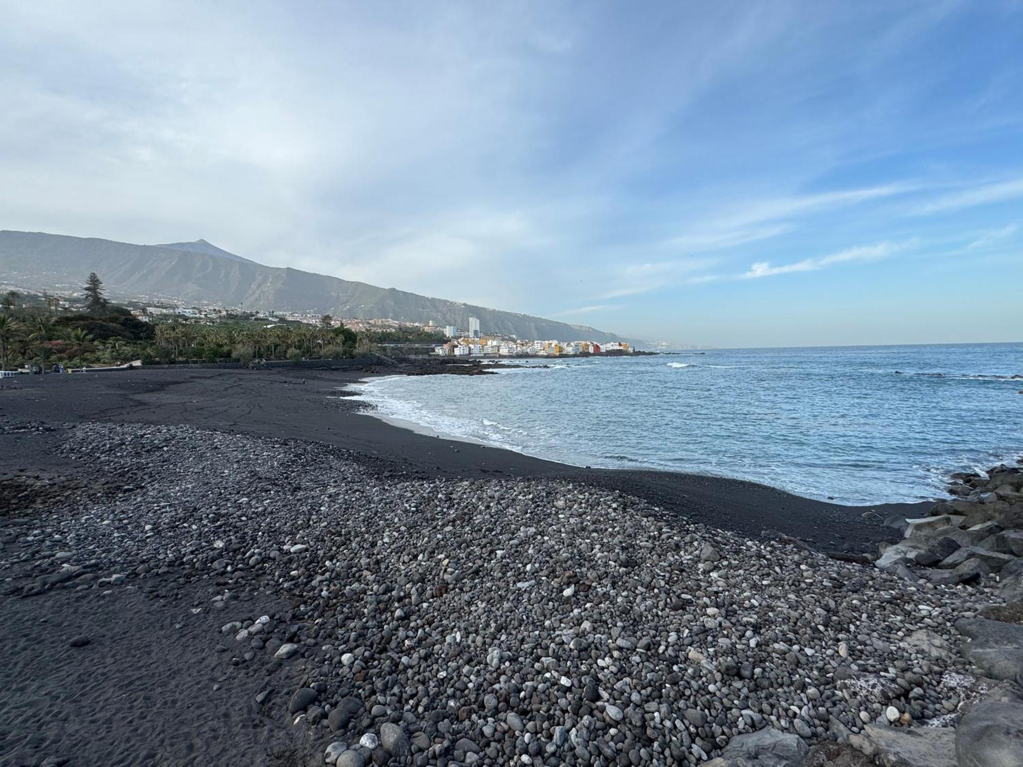 Marina Suites Tenerife プエルト・デ・ラ・クルス エクステリア 写真
