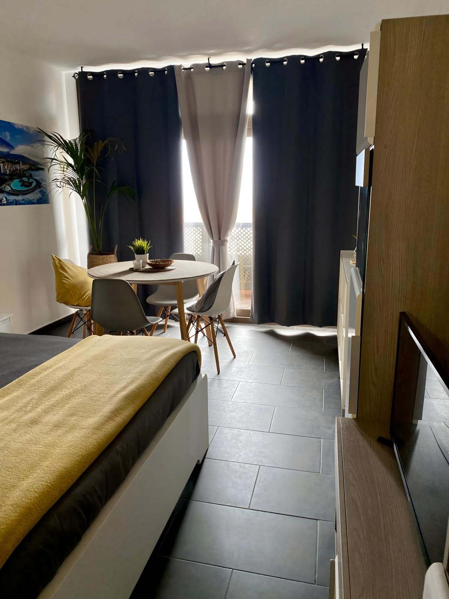 Marina Suites Tenerife プエルト・デ・ラ・クルス エクステリア 写真