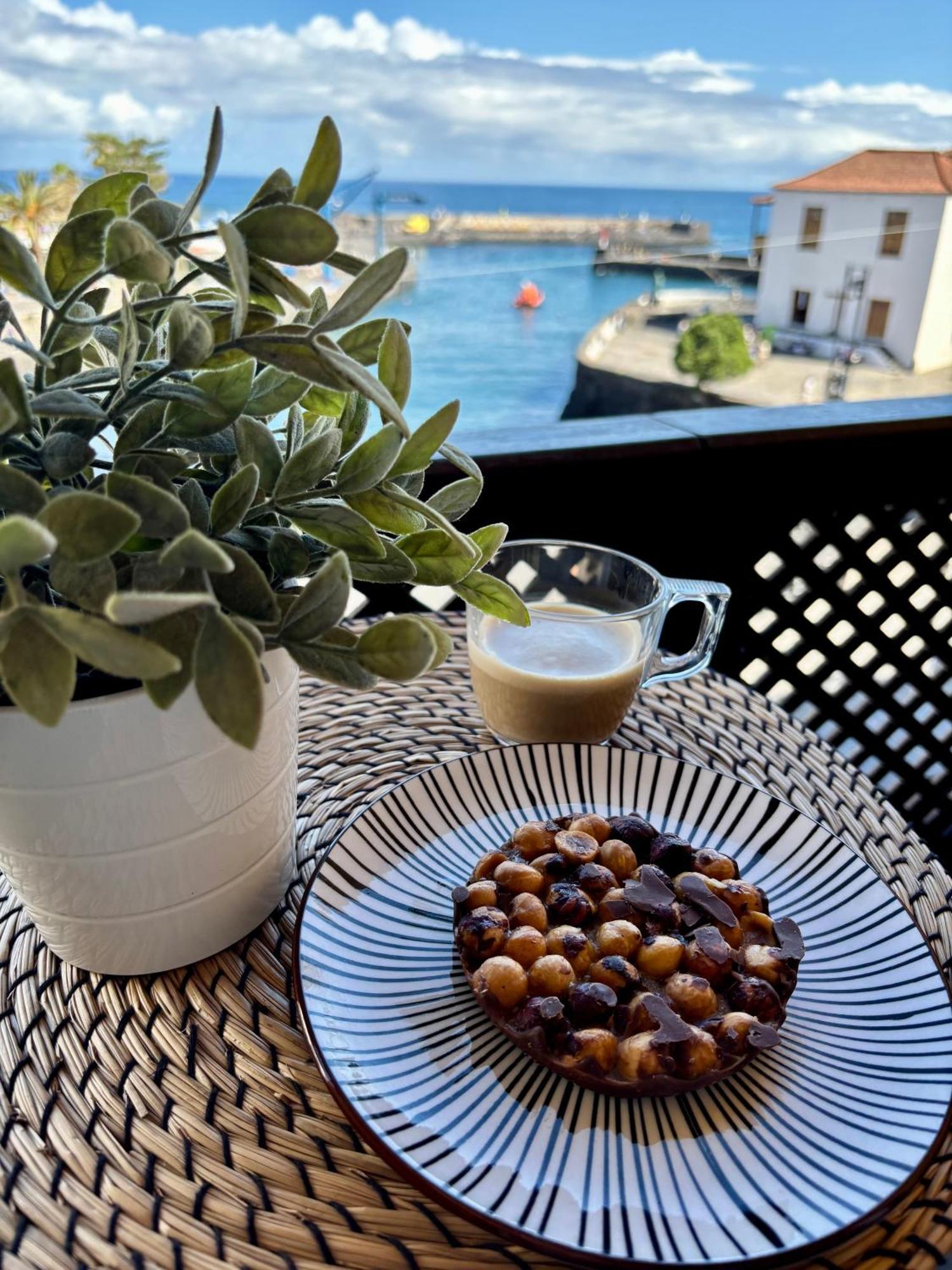 Marina Suites Tenerife プエルト・デ・ラ・クルス エクステリア 写真